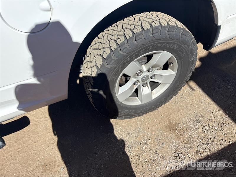 RAM 1500 Drugi