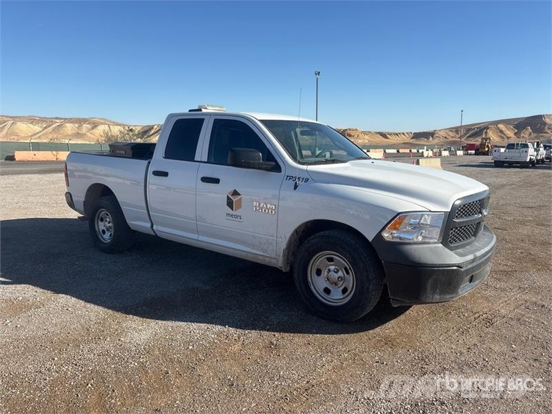 RAM 1500 Diger