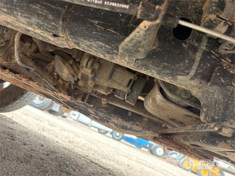 RAM 1500 Autre fourgon / utilitaire