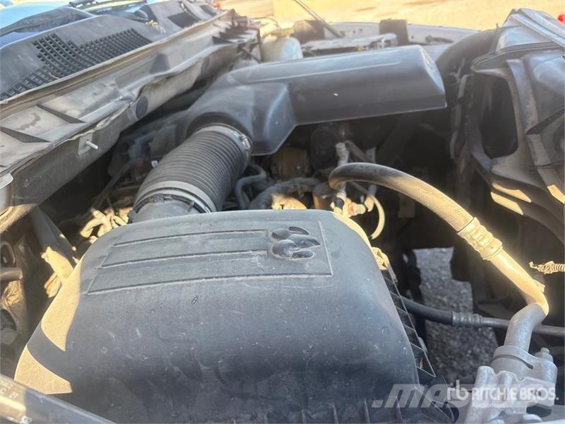 RAM 1500 Diger