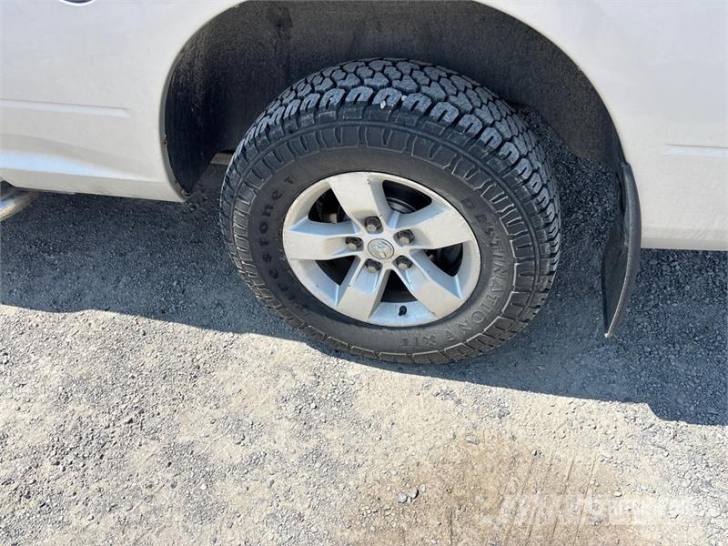 RAM 1500 Andere Transporter