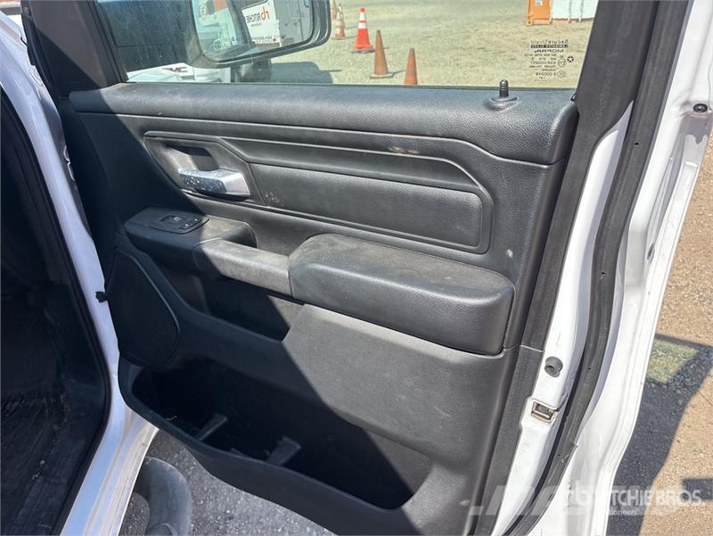 RAM 1500 기타