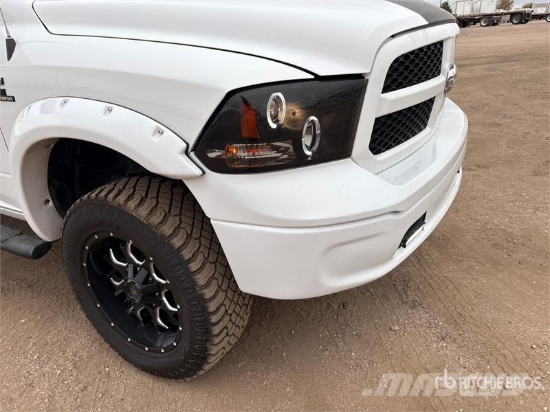 RAM 1500 Egyéb