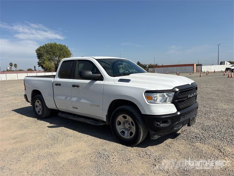RAM 1500 기타