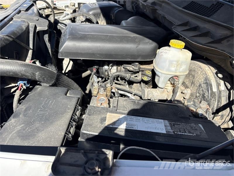 RAM 1500 Otras furgonetas