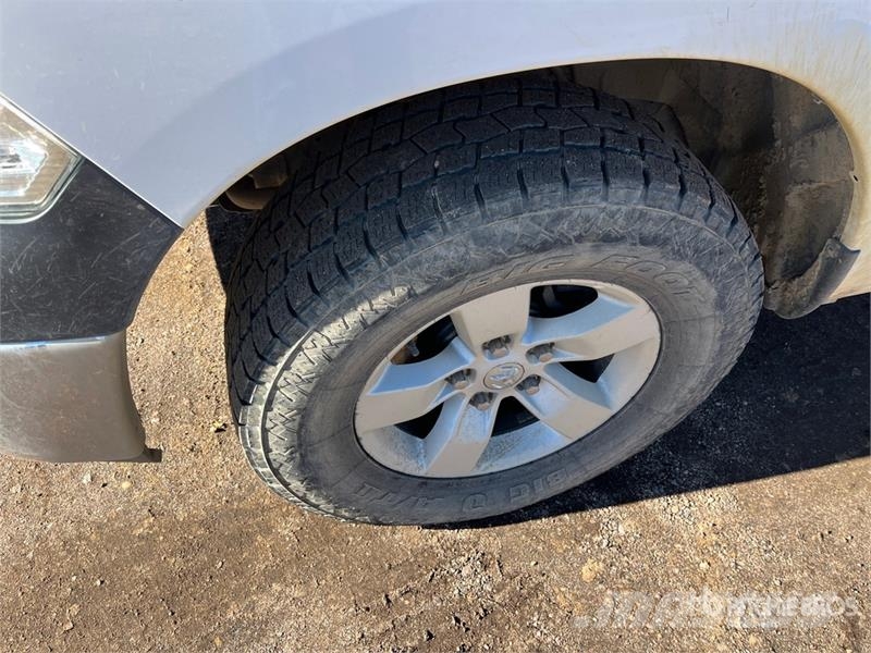 RAM 1500 Інше