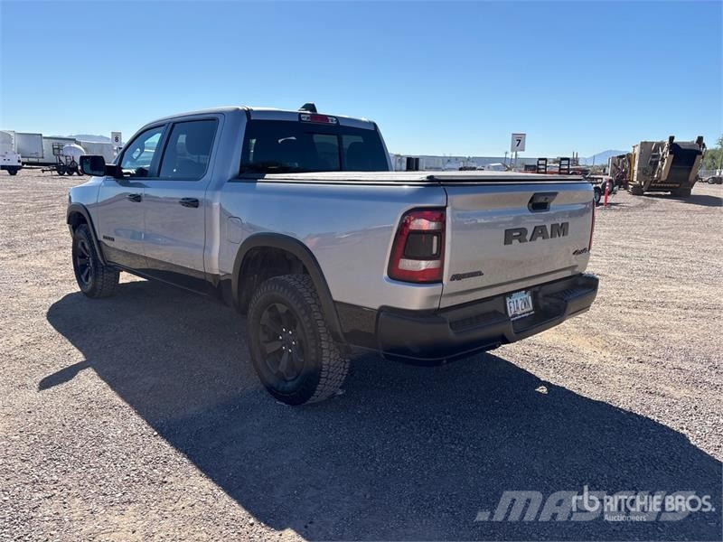 RAM 1500 Other