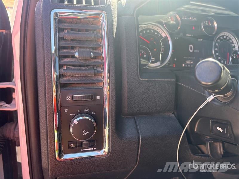 RAM 1500 Ostalo