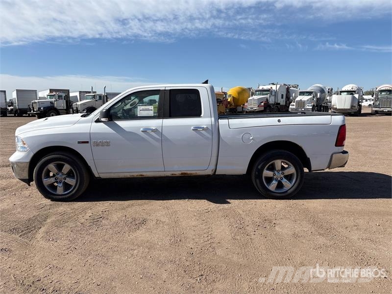 RAM 1500 Ostalo
