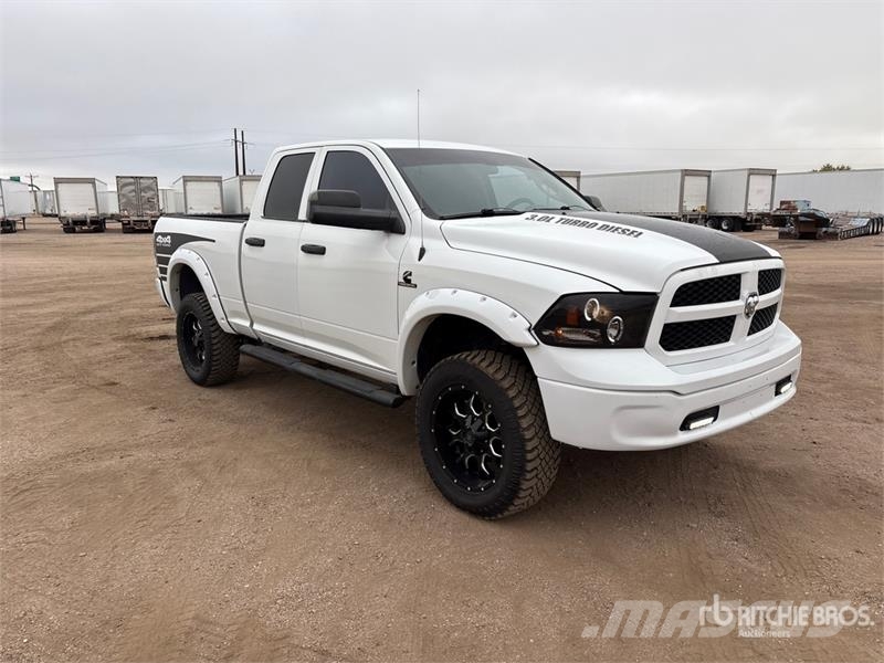 RAM 1500 Egyéb