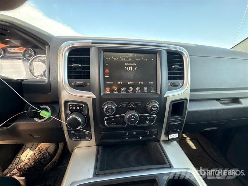 RAM 1500 Ostalo