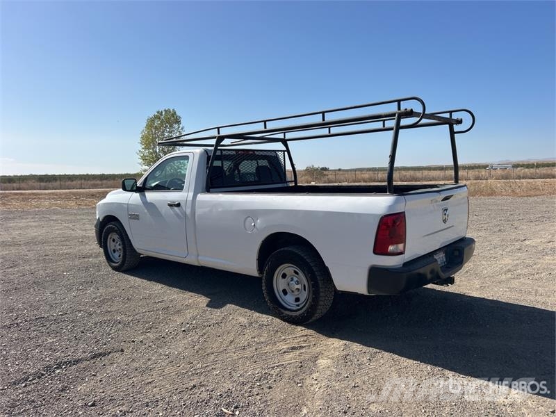 RAM 1500 Інше