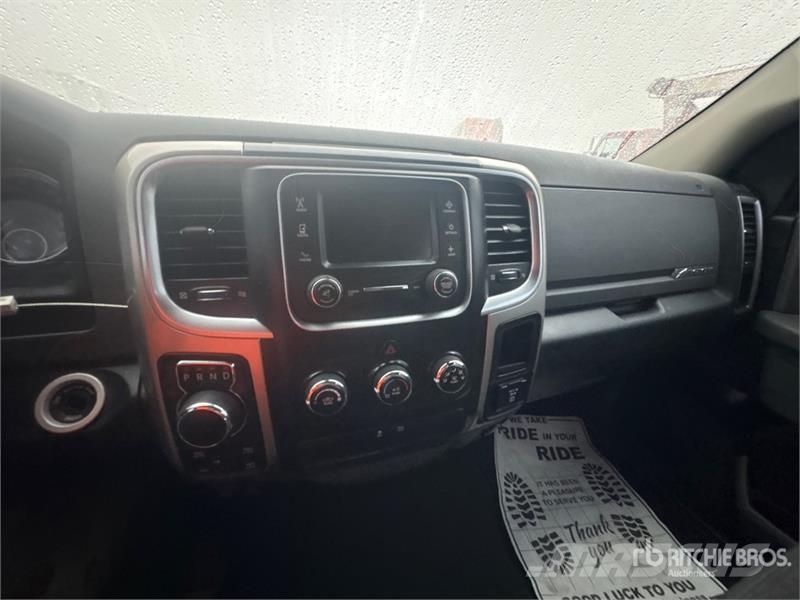 RAM 1500 Other