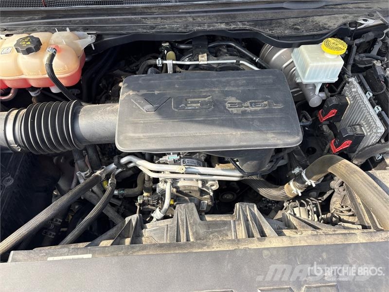 RAM 1500 Diger