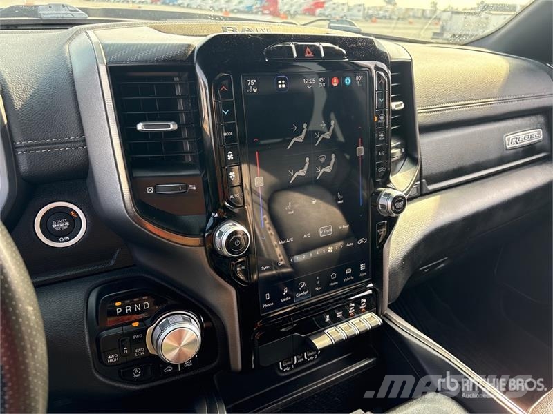 RAM 1500 Diger