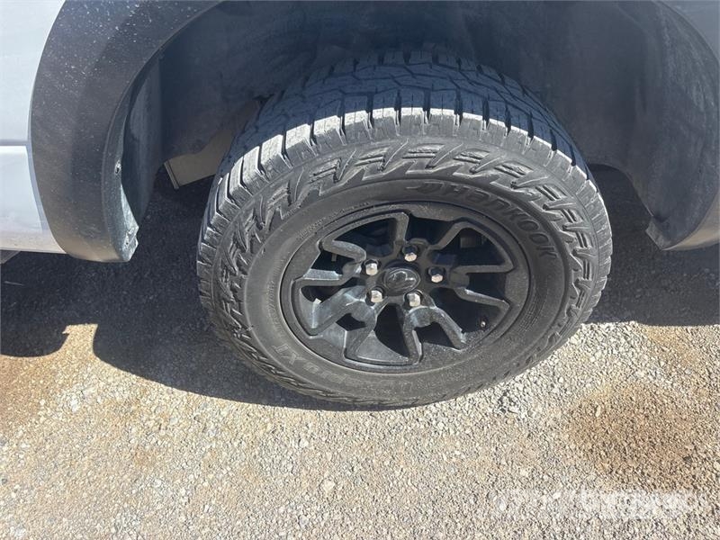 RAM 1500 Další