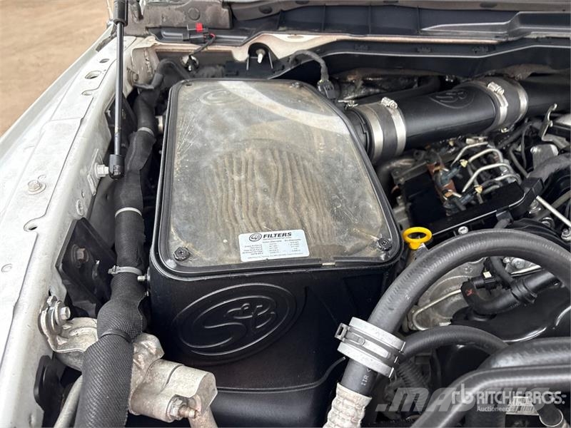 RAM 1500 Egyéb