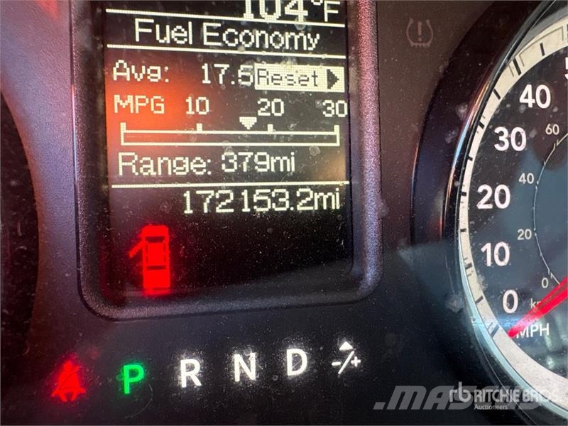 RAM 1500 Otras furgonetas