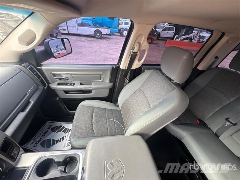 RAM 1500 Autre fourgon / utilitaire