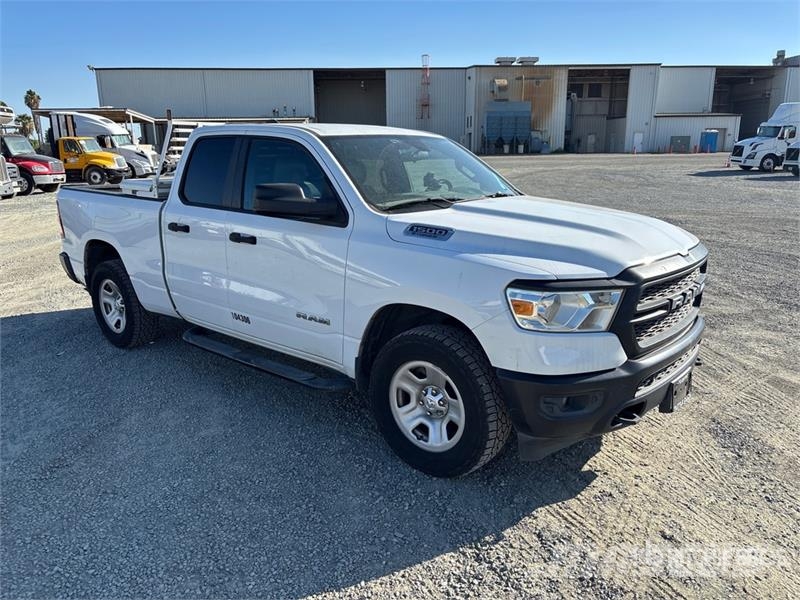 RAM 1500 其他