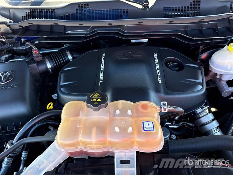 RAM 1500 Drugi