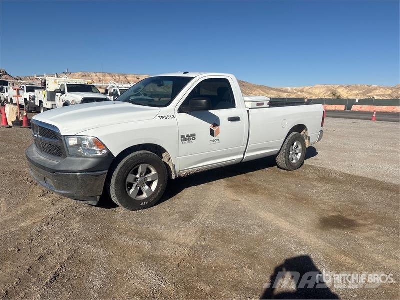 RAM 1500 Diger