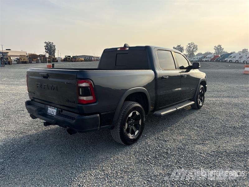 RAM 1500 Diger