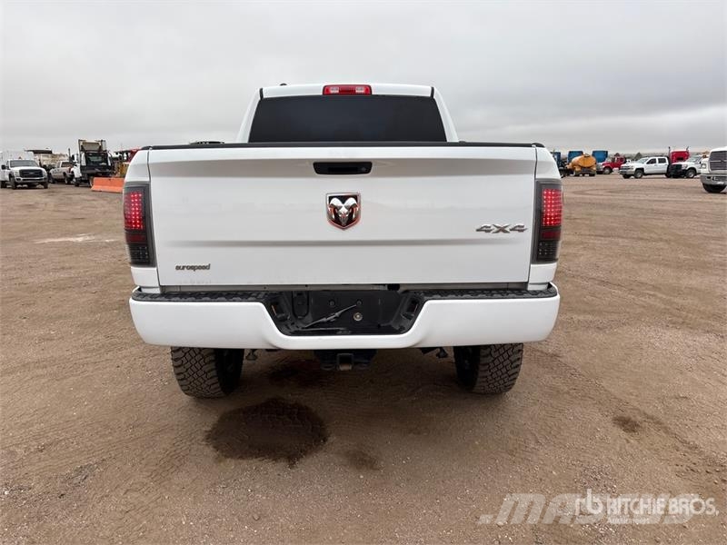 RAM 1500 Egyéb