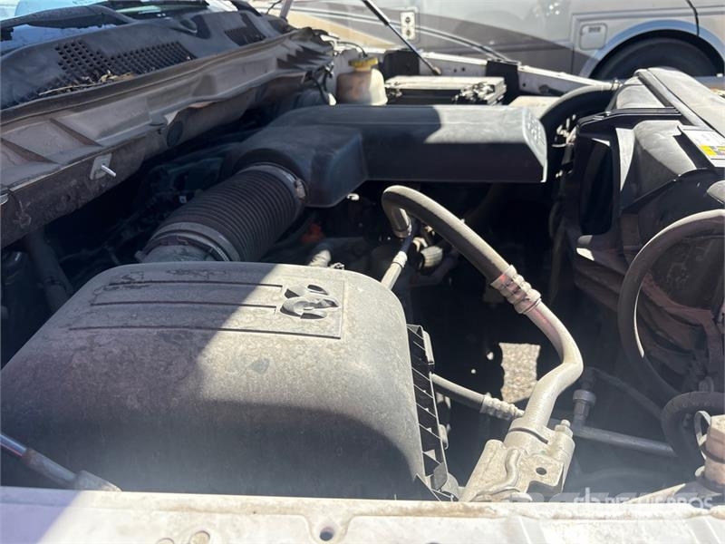RAM 1500 Otras furgonetas