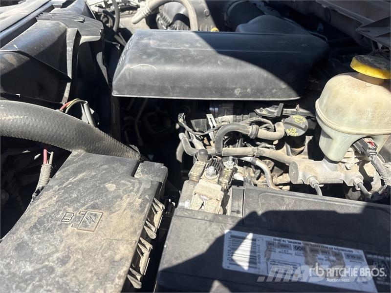 RAM 1500 Otras furgonetas