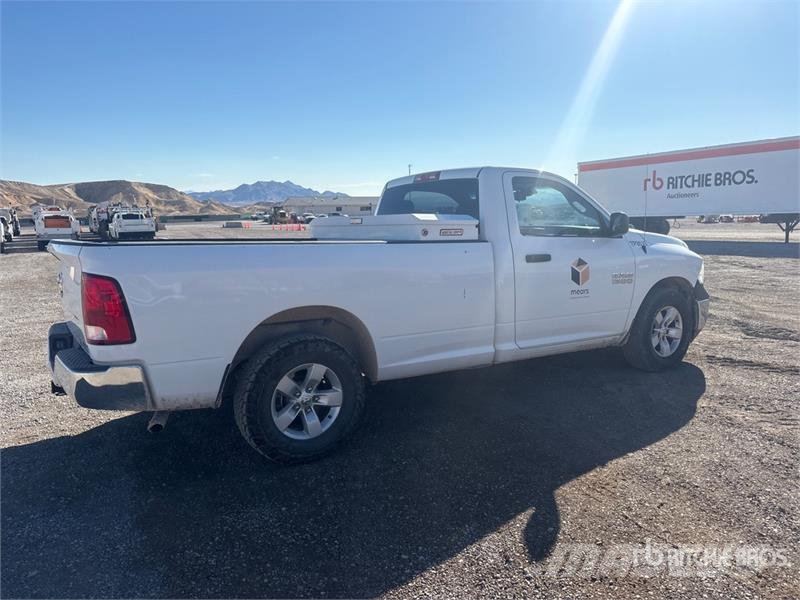 RAM 1500 Diger
