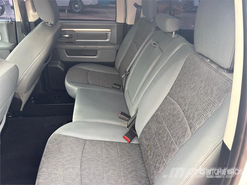 RAM 1500 Autre fourgon / utilitaire