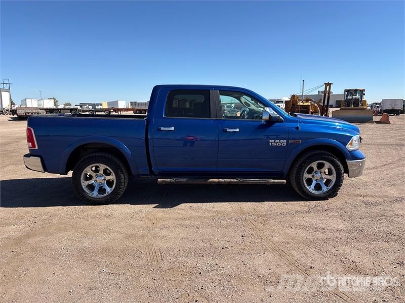RAM 1500 Drugi