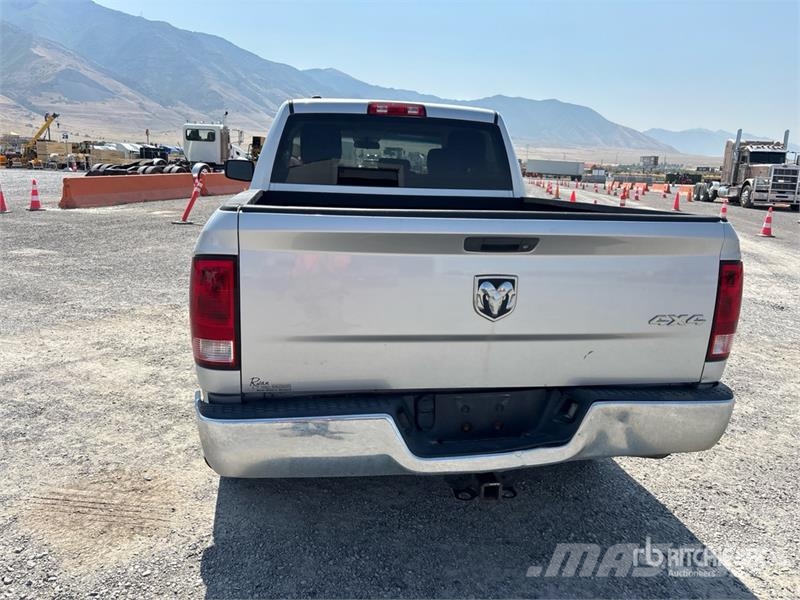 RAM 1500 Andere Transporter