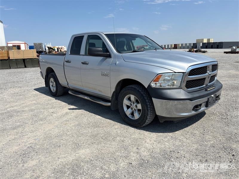 RAM 1500 Andere Transporter