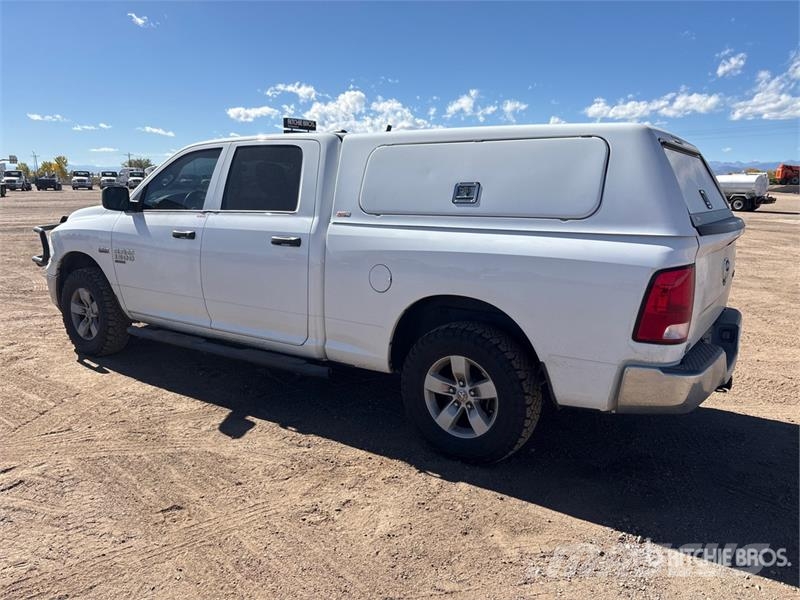 RAM 1500 Drugi