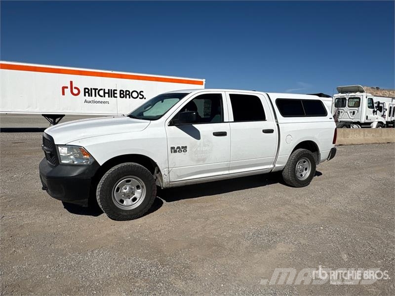 RAM 1500 Otras furgonetas