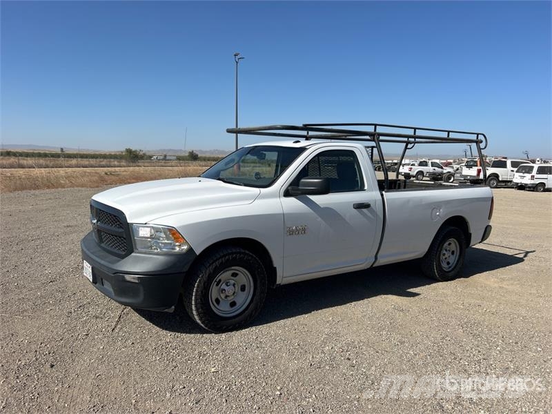 RAM 1500 Інше