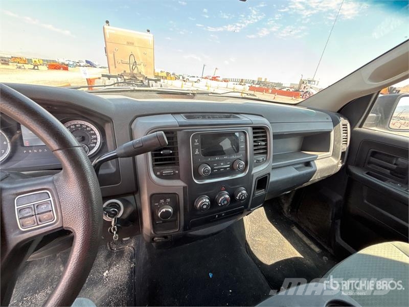 RAM 1500 Andere Transporter