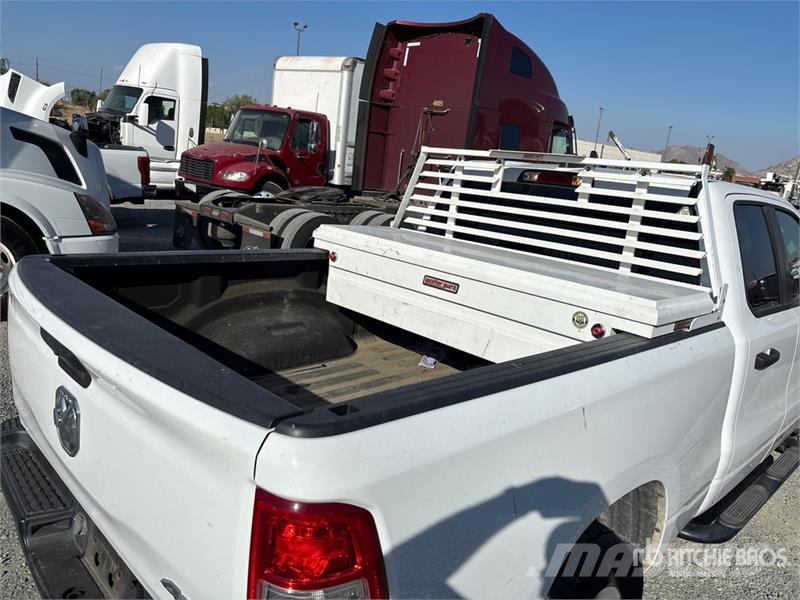 RAM 1500 其他