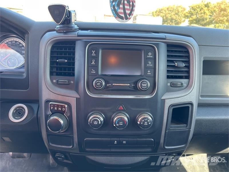 RAM 1500 Інше