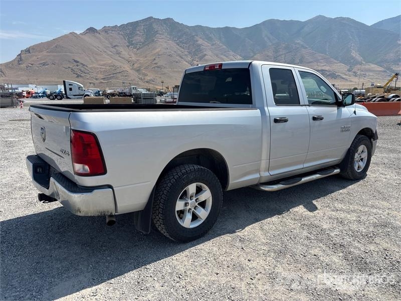 RAM 1500 Andere Transporter