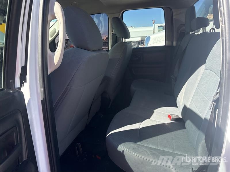 RAM 1500 Otras furgonetas