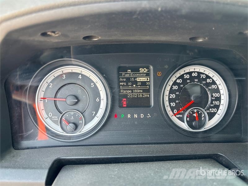 RAM 1500 Andere Transporter