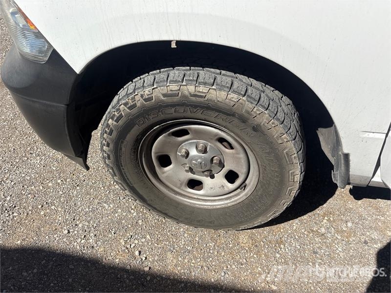 RAM 1500 Otras furgonetas