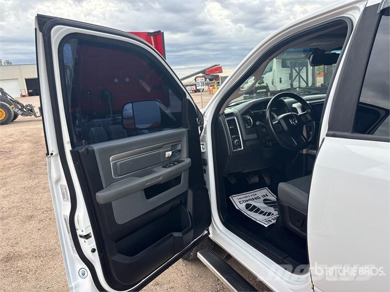 RAM 1500 Autre fourgon / utilitaire
