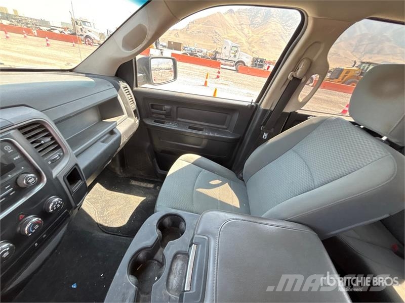 RAM 1500 Andere Transporter