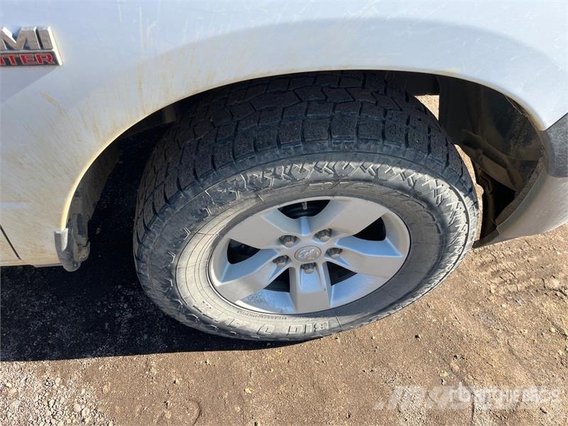 RAM 1500 Інше