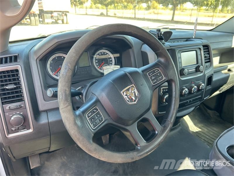 RAM 1500 Інше
