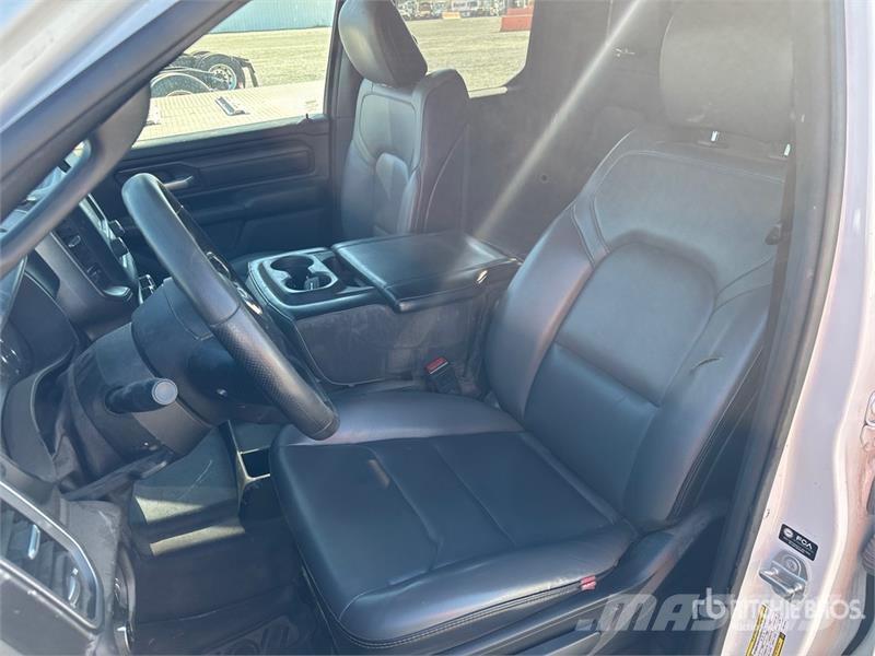 RAM 1500 其他